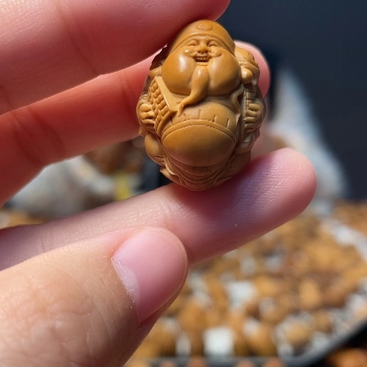 橄榄核吊坠橄榄核