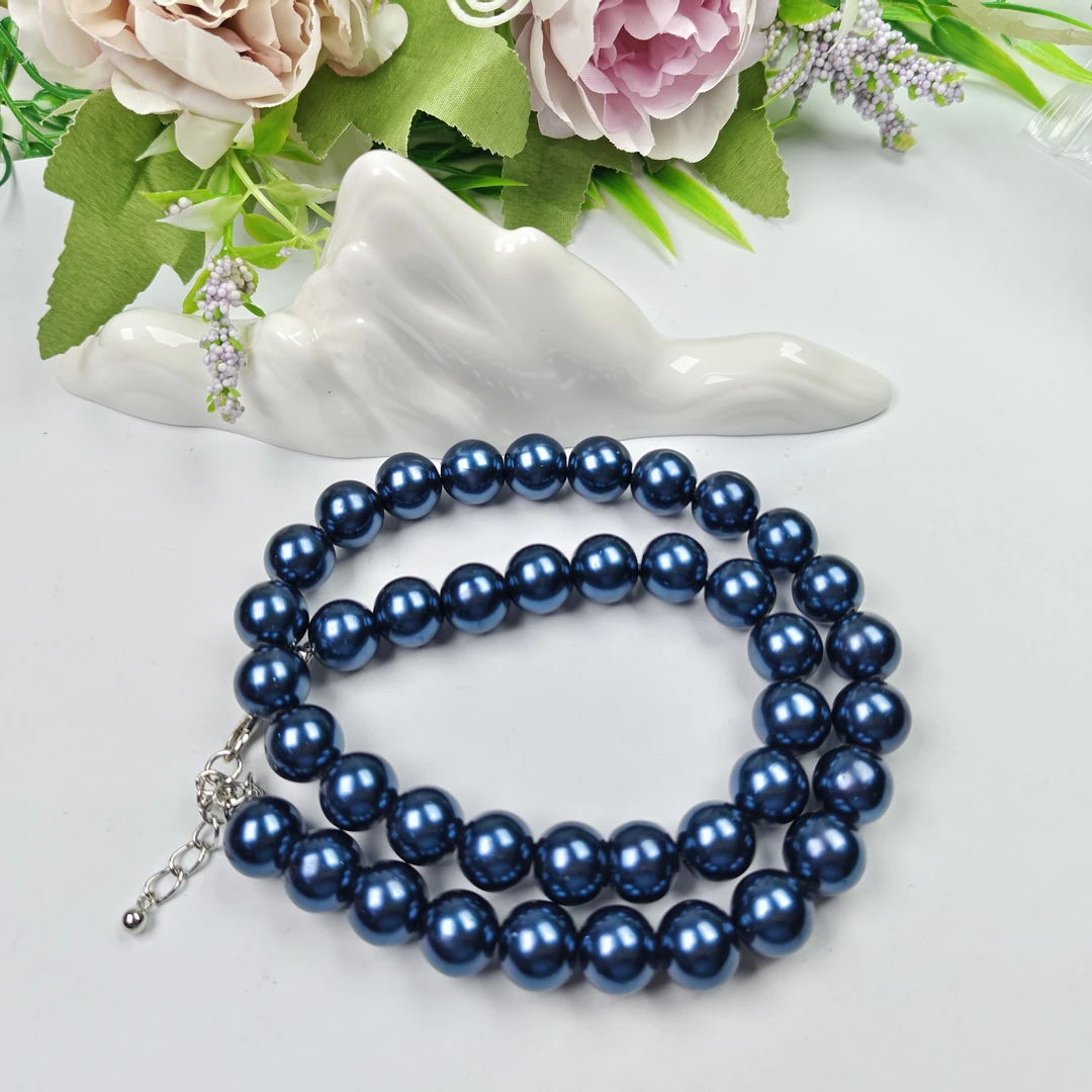 Q970-鸿运阜康磁胆项链多样性发其一