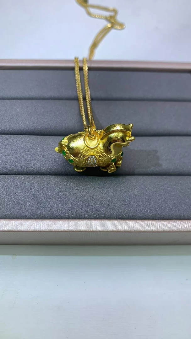 吊坠 【璀璨星河】时尚吊坠D561