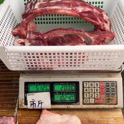 中国大陆60食用农产品那*心