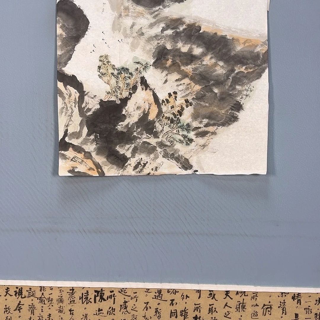 国画111 牡丹仙子们