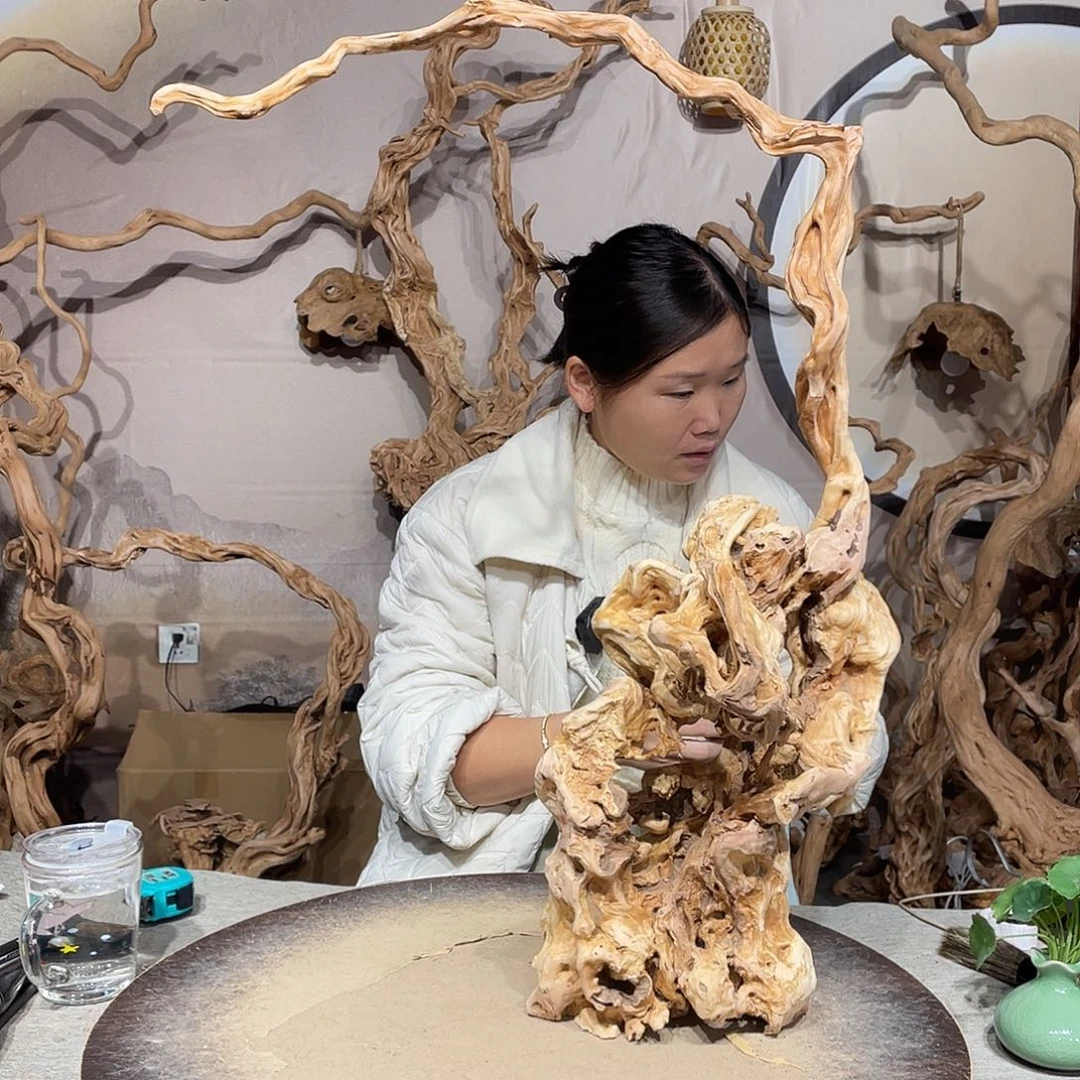 初***白核桃木/黑胡桃（胡桃木）