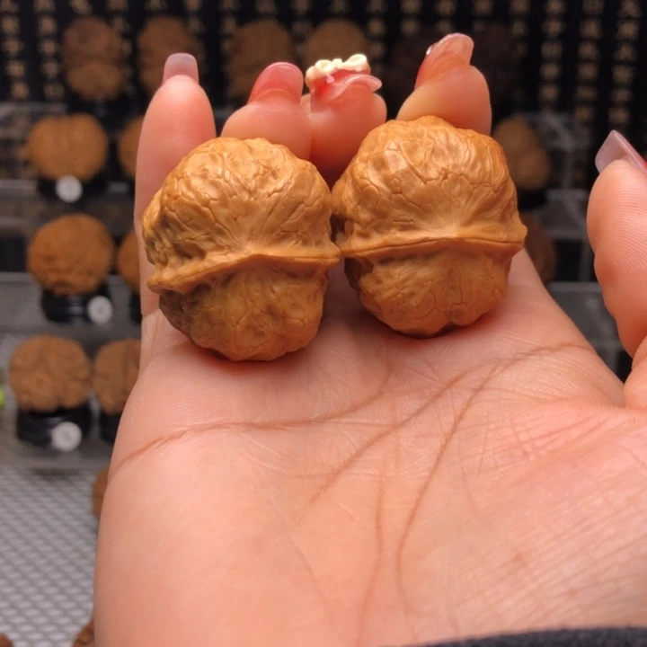 橄榄核吊坠84精灵蛙