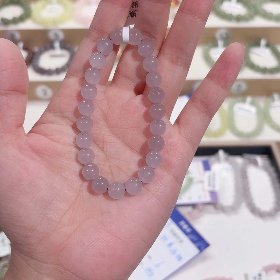 未镶嵌手链和田玉过**?a