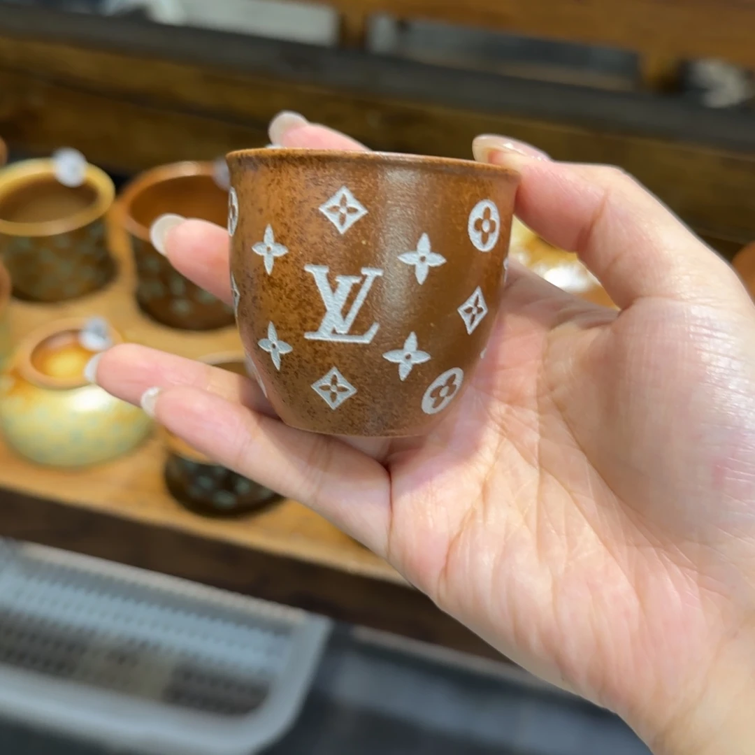 隆***庄龙泉青瓷小满青瓷