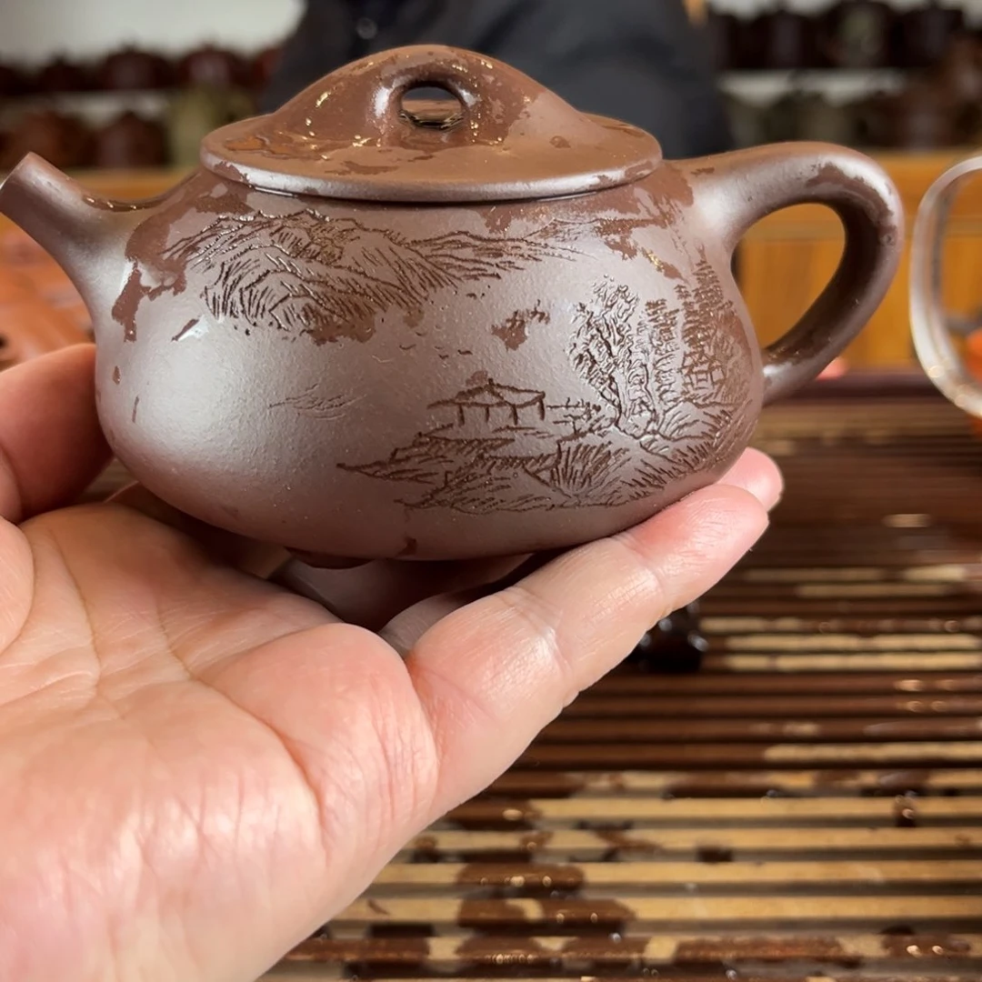 茶壶紫砂紫砂壶19