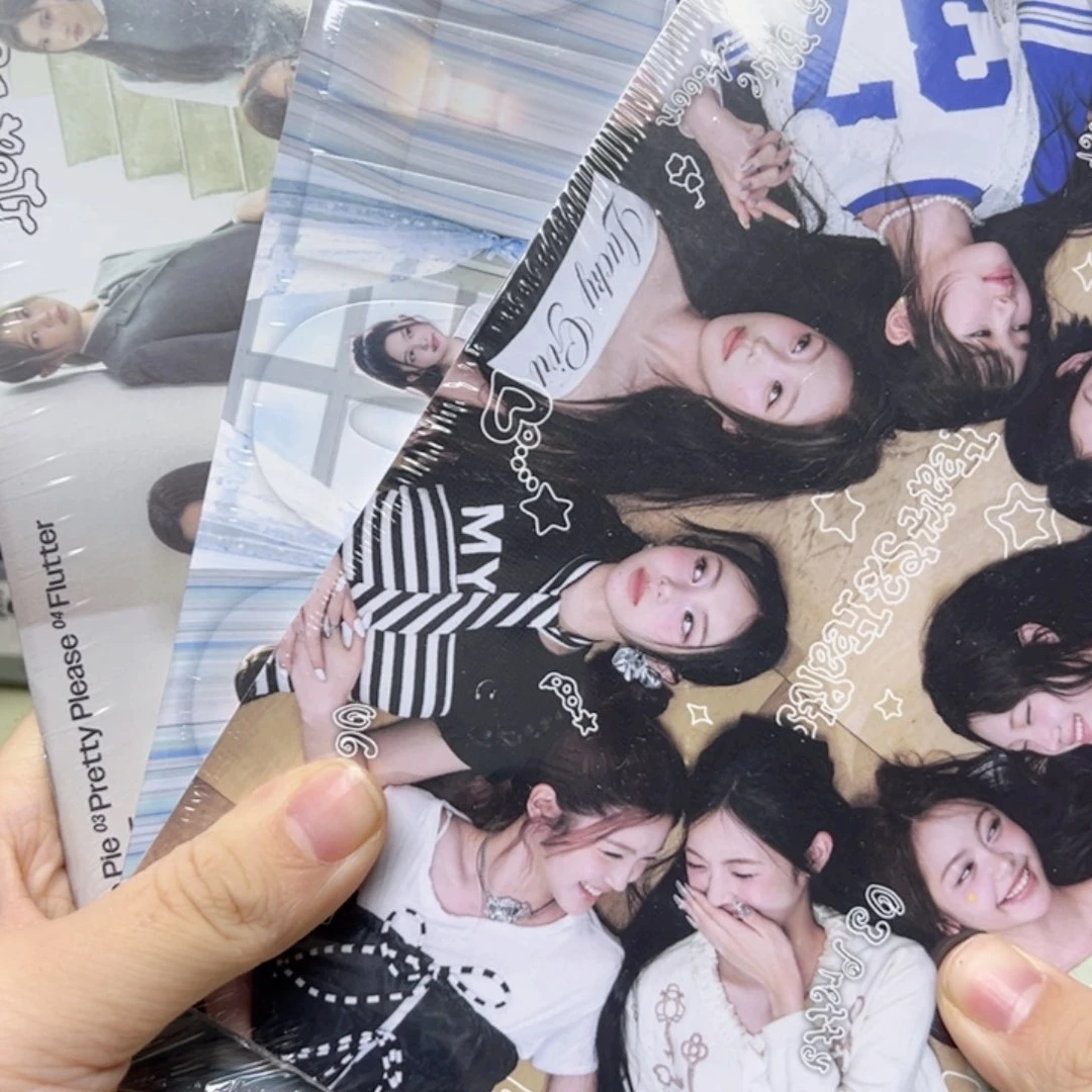 心妹新专39.9一本三选一版本