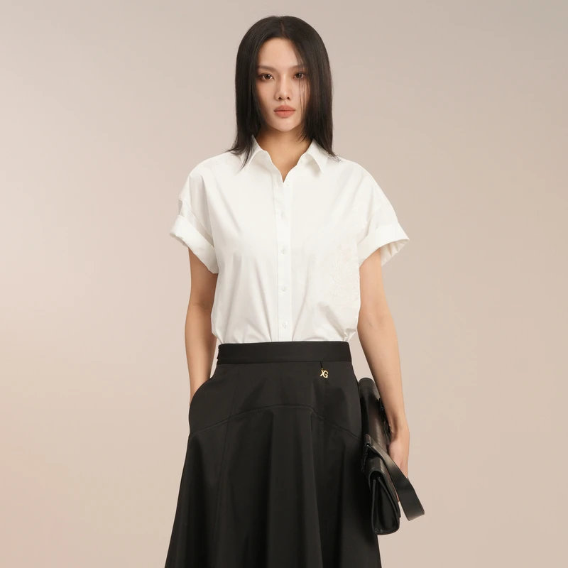 【夏季上新】XK221009A551衬衫