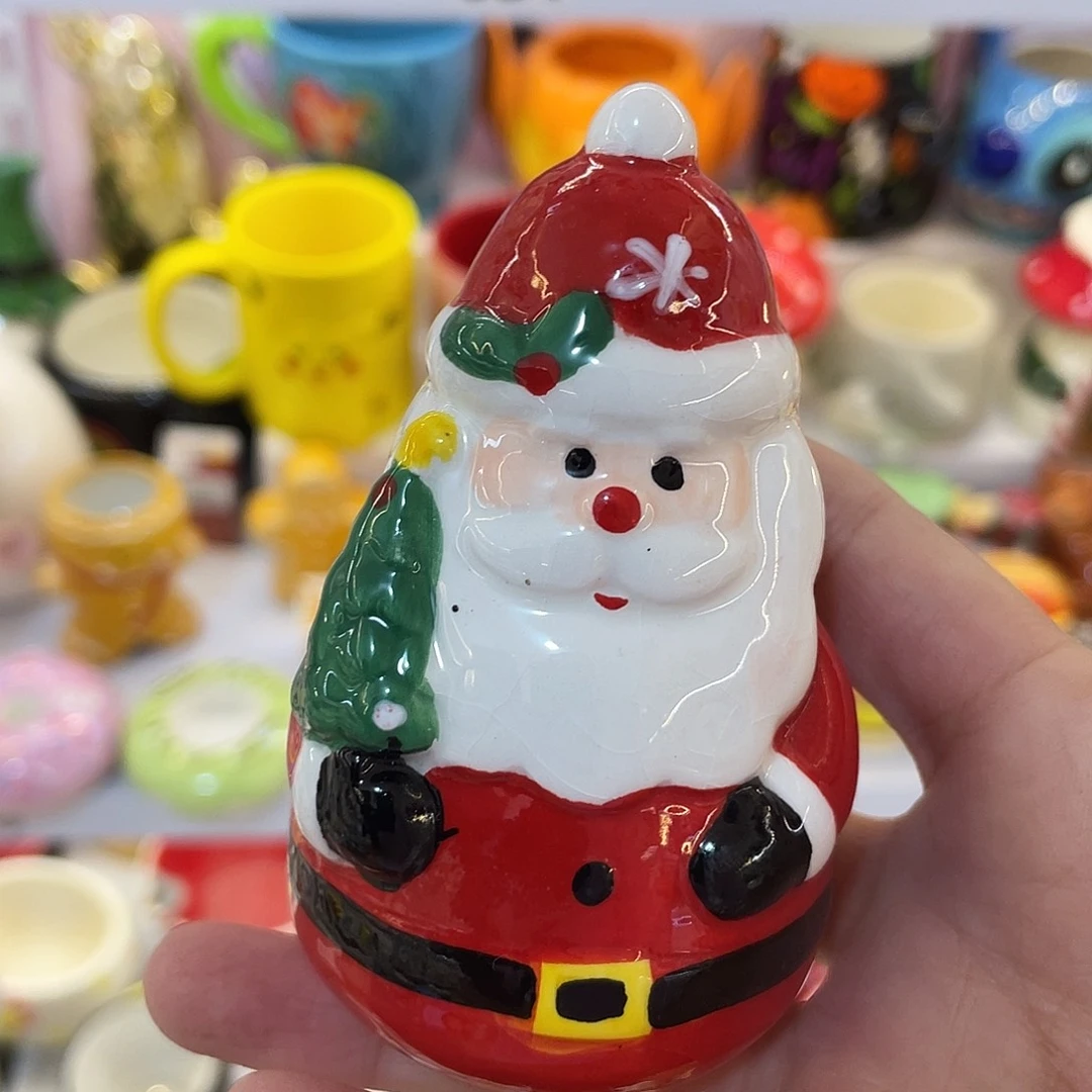 陶瓷微瑕介意慎拍