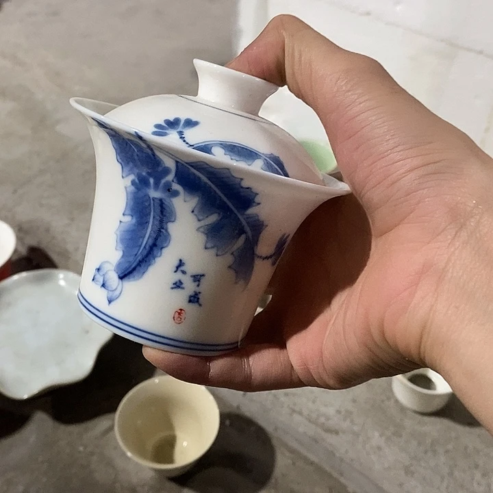 微瑕茶具介意勿拍
