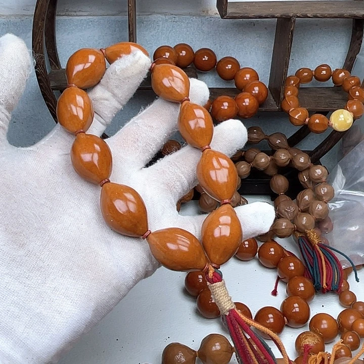 手串/手链橄榄核橄榄19