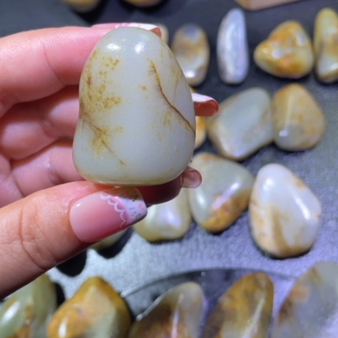 【闪购商品】和田玉未镶嵌颈饰德**下