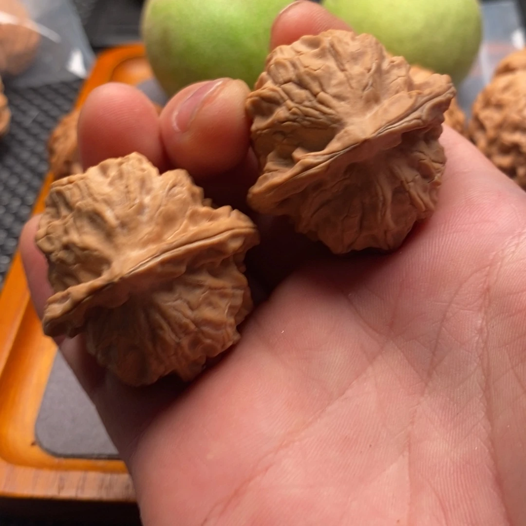 文玩核桃精品对图图