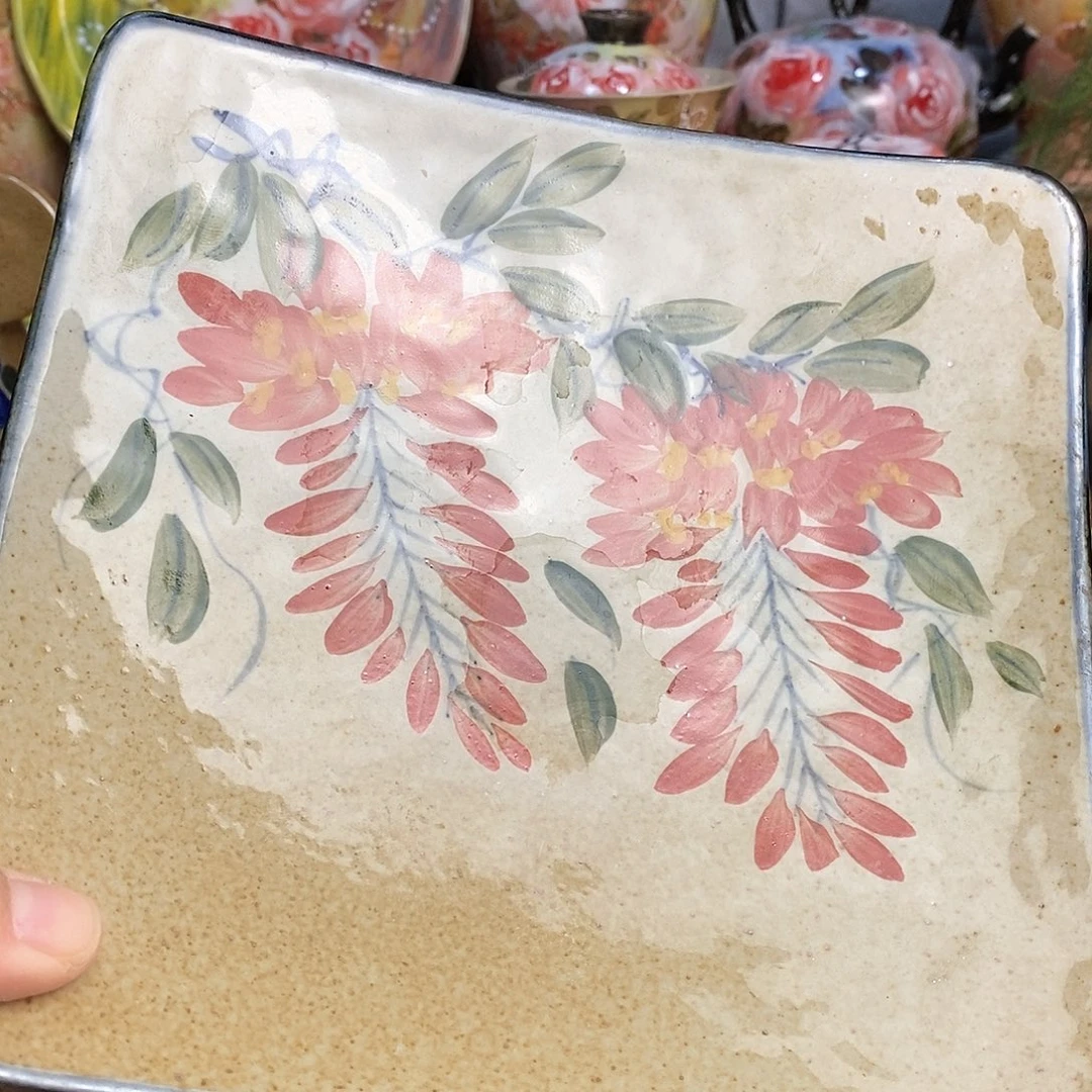 瓷片开门大吉福利多多