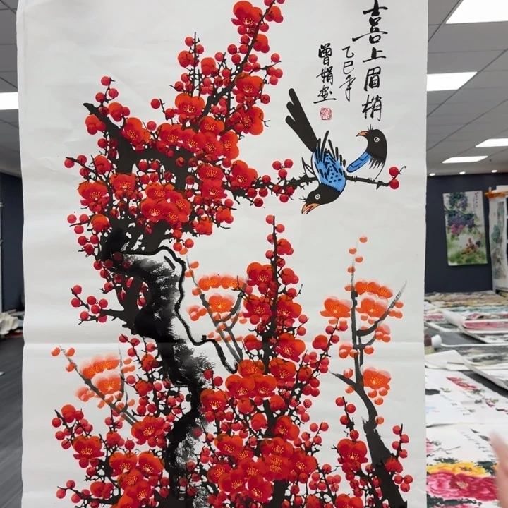 我们的目标是成为一我们