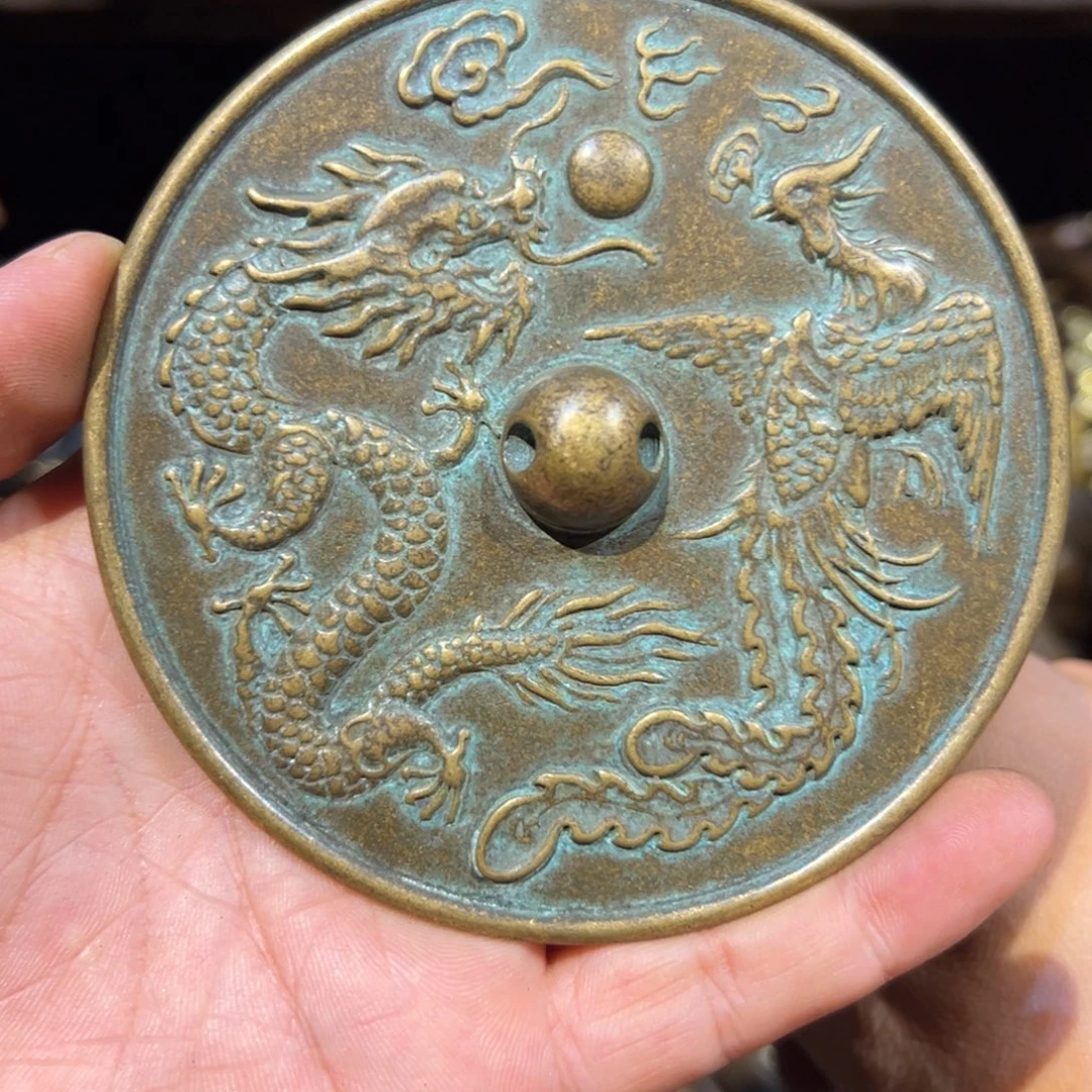 铜器工艺品精工铜器
