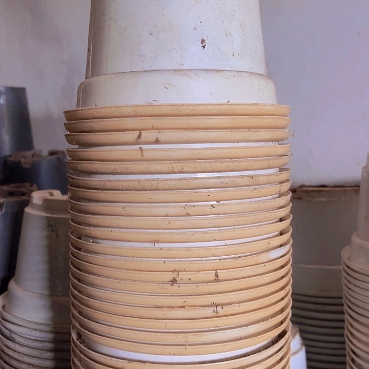 白圆口径18高13发18个