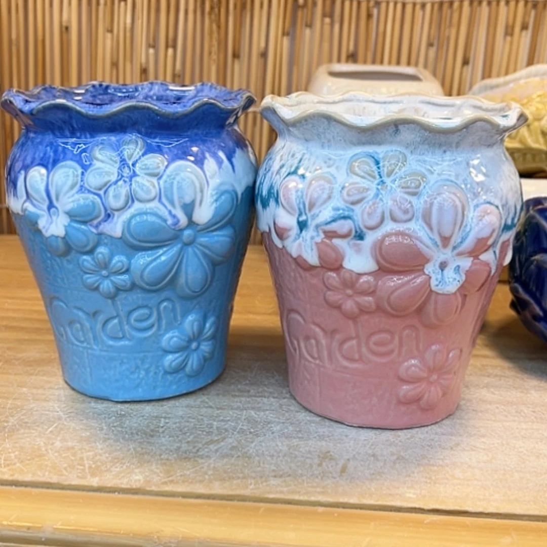 【闪购商品】红陶花盆