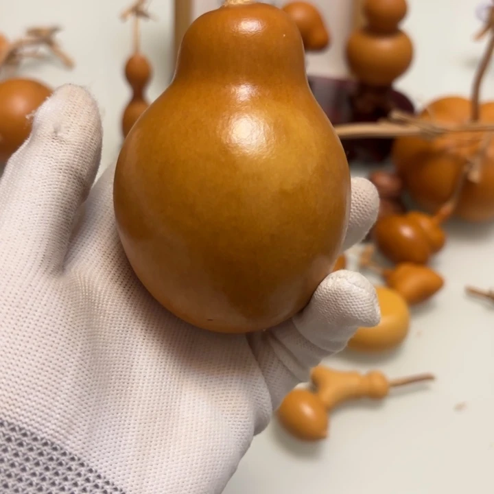 甦***6天然手捻老皮葫芦