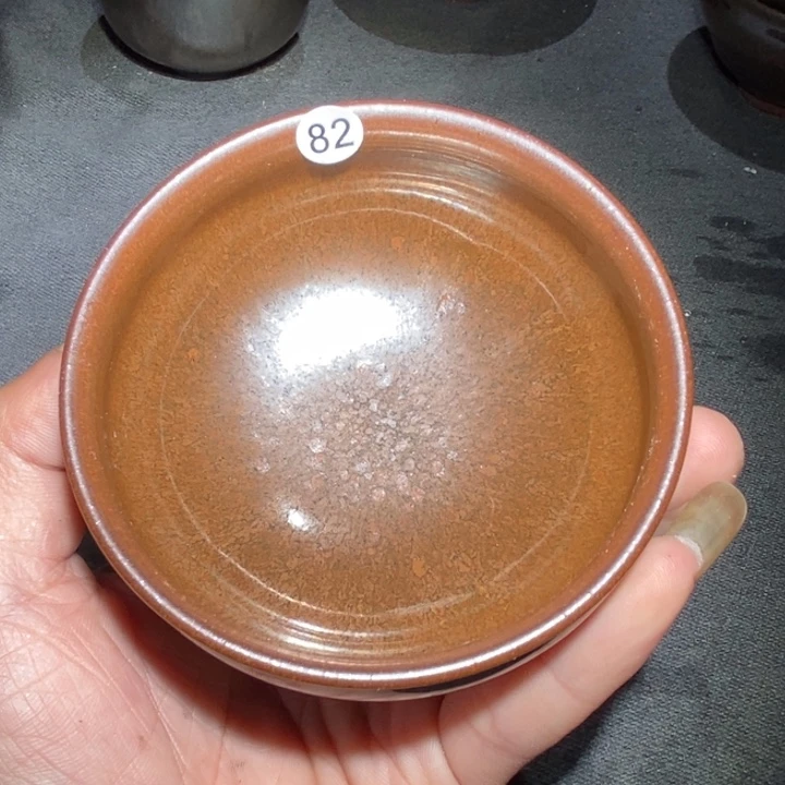茶盏禄存建盏主人杯82