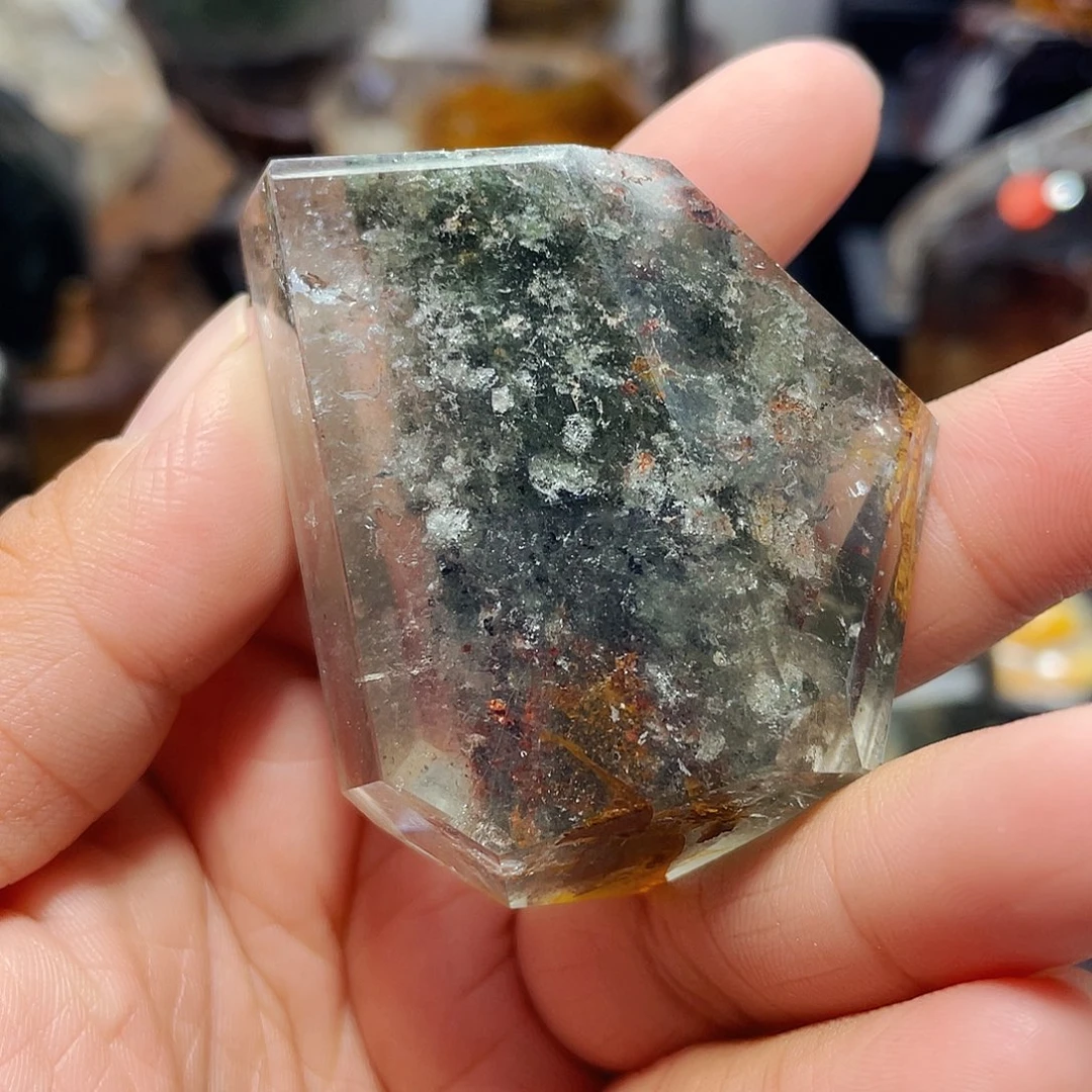 未镶嵌水晶大型摆件（非配饰）