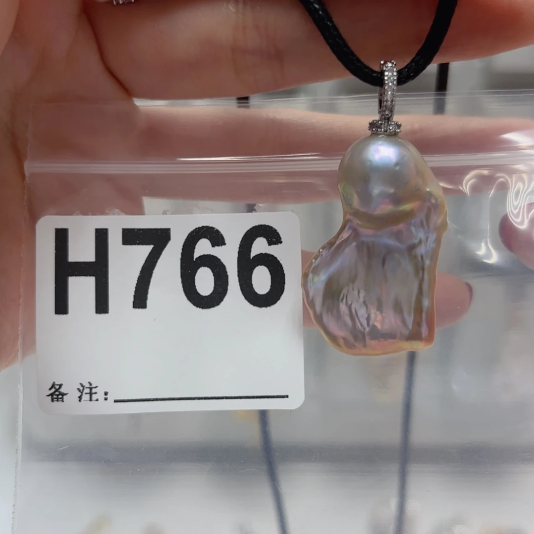 淡水珍珠颈饰未镶嵌