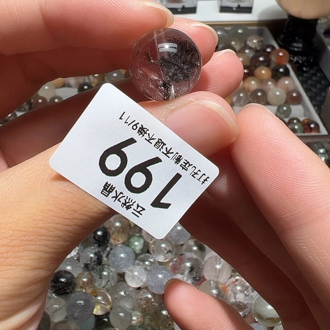 未镶嵌珠宝半成品水晶