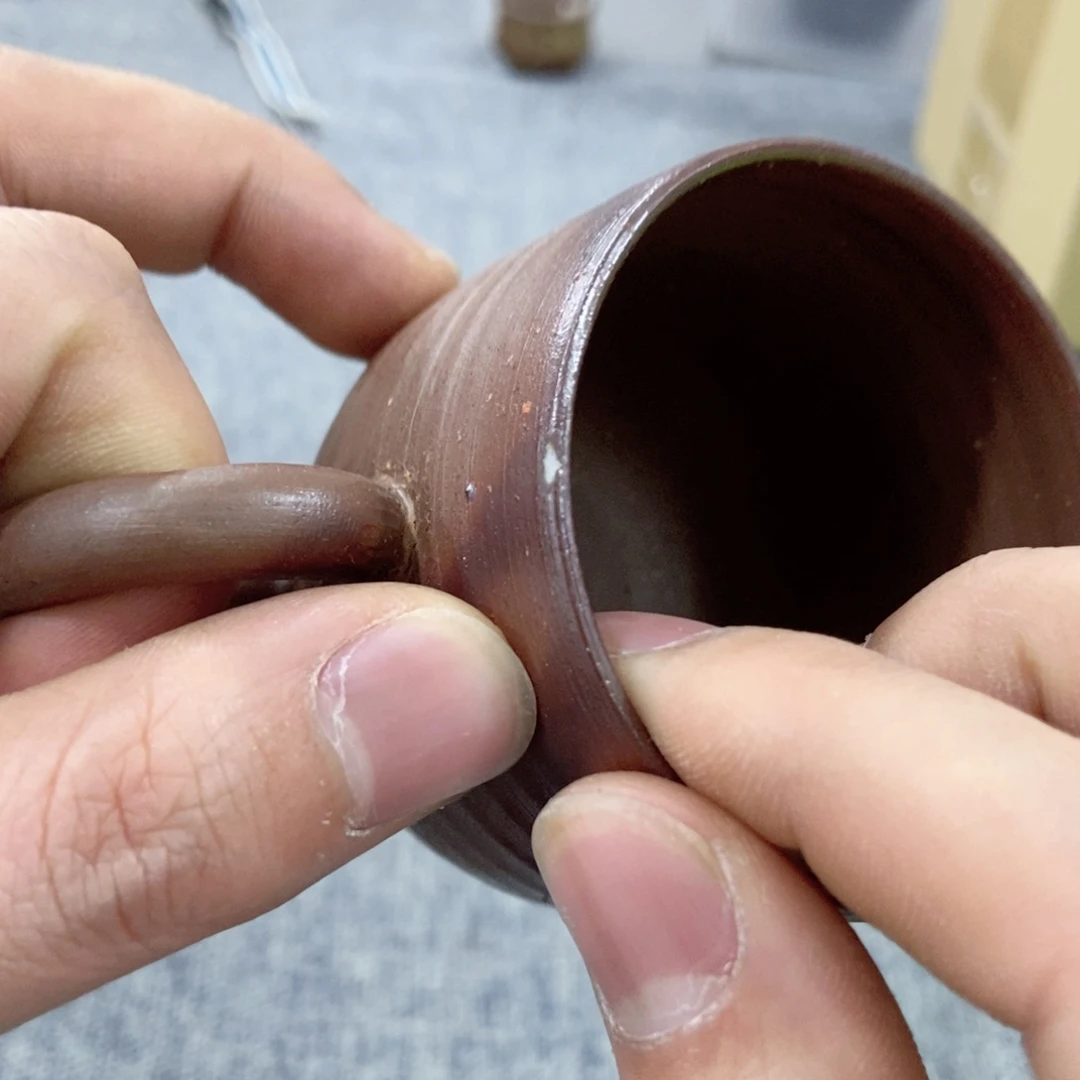 瓷片非常满意好看得物件