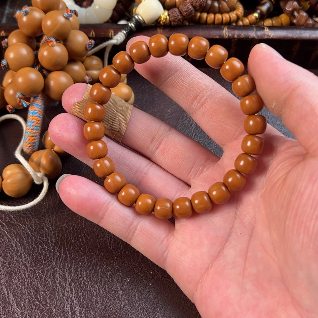 星月菩提吊坠猴头老型9