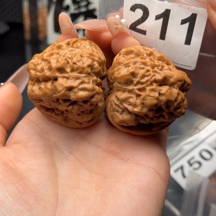 吊坠文玩核桃蛤蟆41