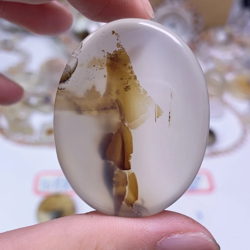 【闪购商品】玛瑙/玉髓颈饰未镶嵌