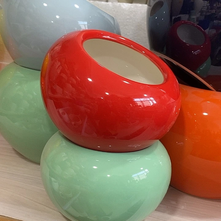 凑单满12包邮发 好盆有孔外口 9外高11