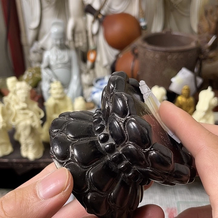 茶宠摆件工艺美术作品