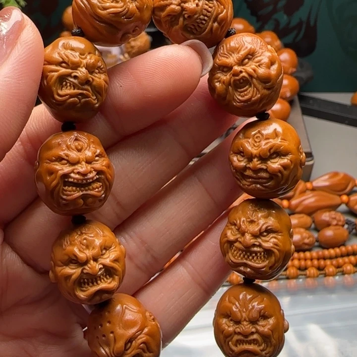 橄榄核手串/手链福利待遇