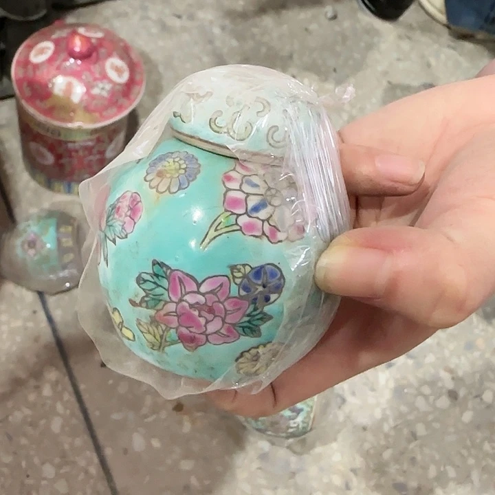 其他嘉**妈景德镇陶瓷艺术品