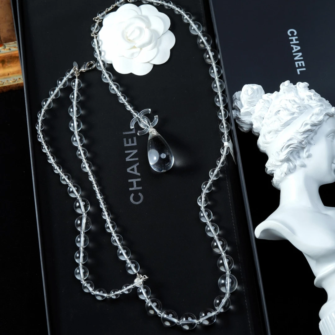 95新 Chanel/香奈儿 柚礼中古/香奈儿瀑布腰链LZ501081