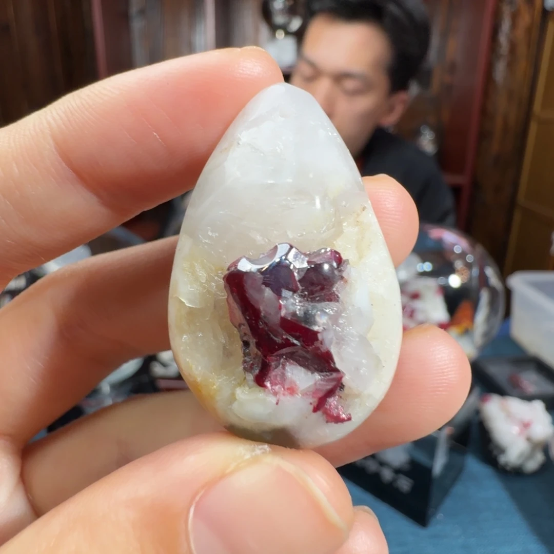 天然辰砂天然朱砂