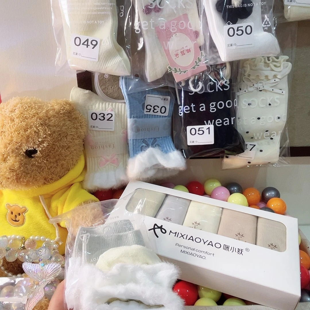 棉半**❤袜子都是用的吗我说