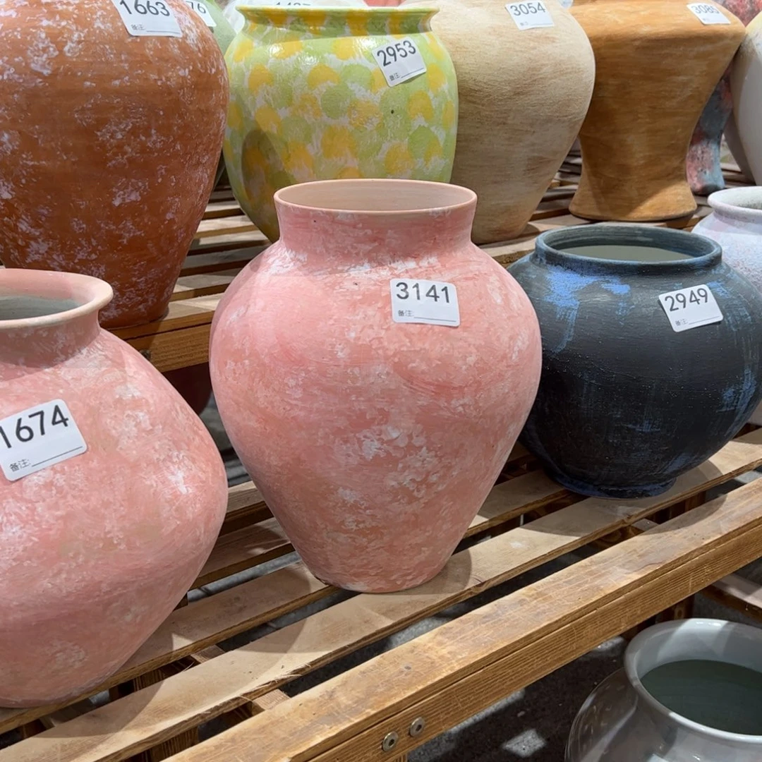 瓷片3141高26口11.5无孔的