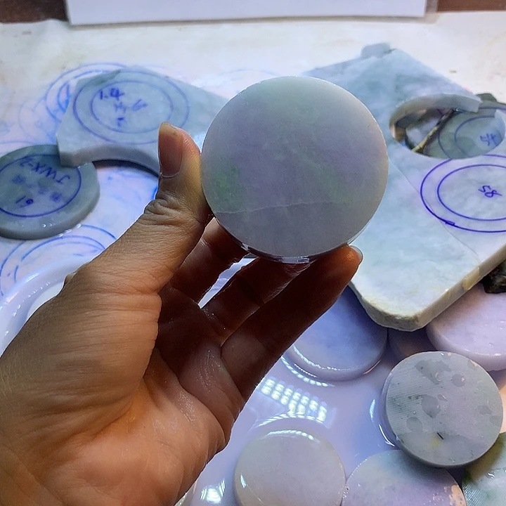 翡翠散珠翡翠玉石