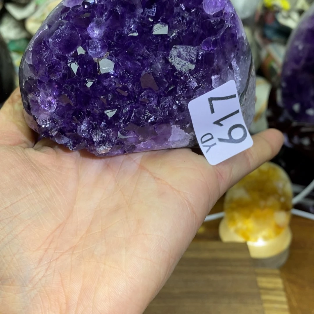 水晶大型摆件（非配饰）未镶嵌