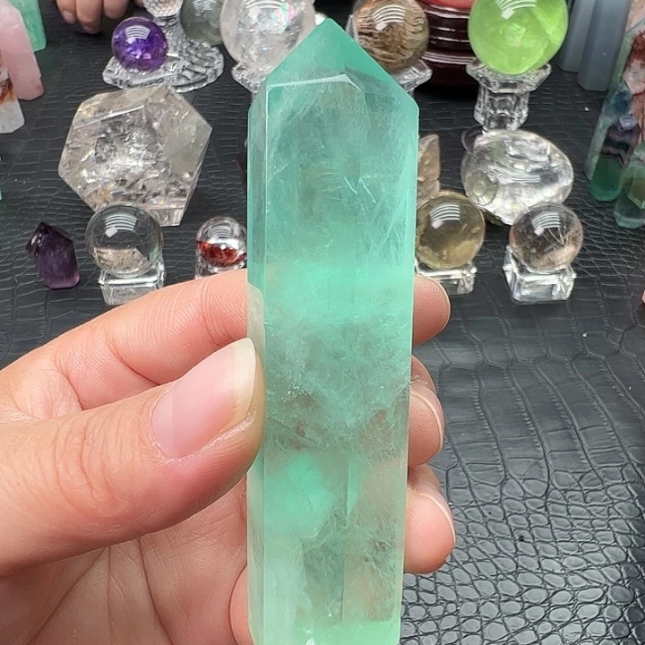 水晶珠宝半成品未镶嵌234