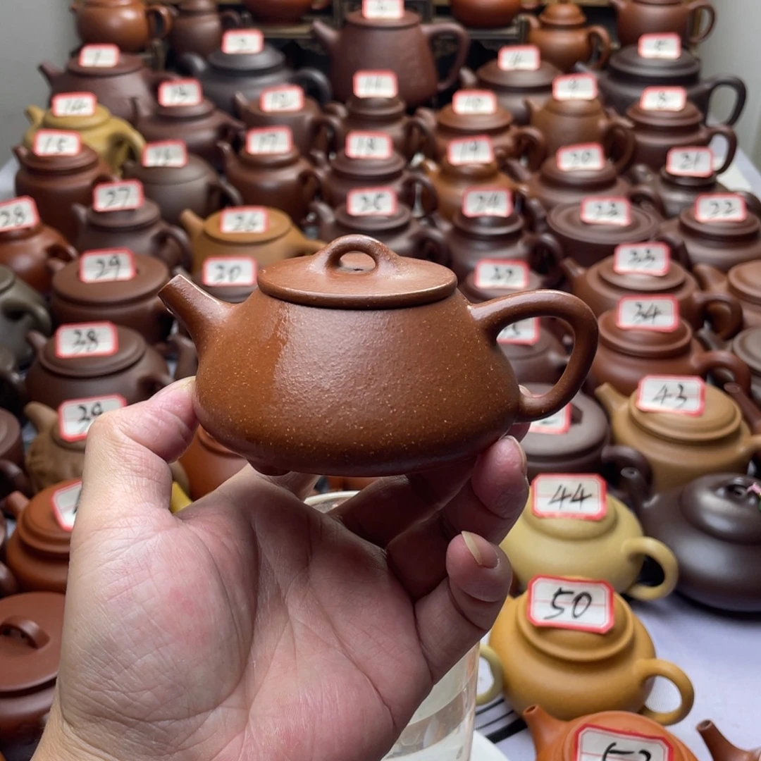 德***依茶壶紫砂宜兴紫砂半手工