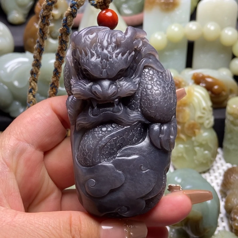 【闪购商品】和田玉未镶嵌把件