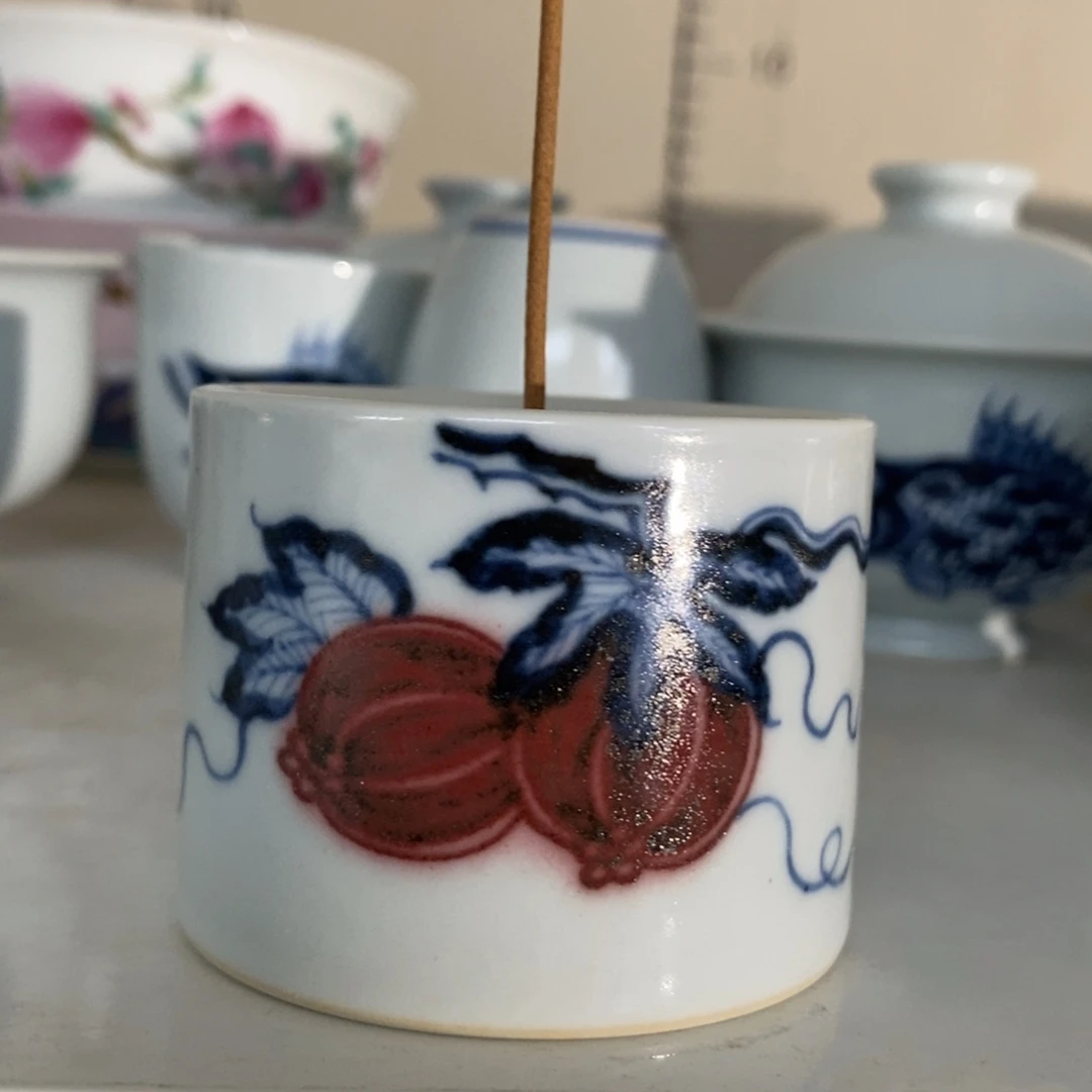 景德镇手工手绘陶瓷