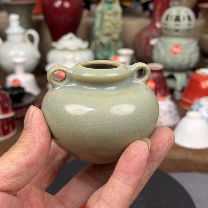 瓷片瓷器制作工艺
