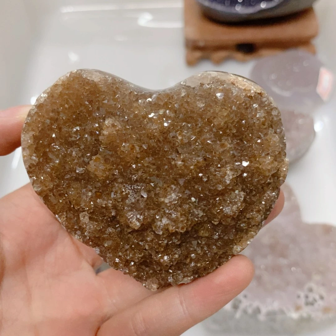 水晶珠宝半成品未镶嵌6666666