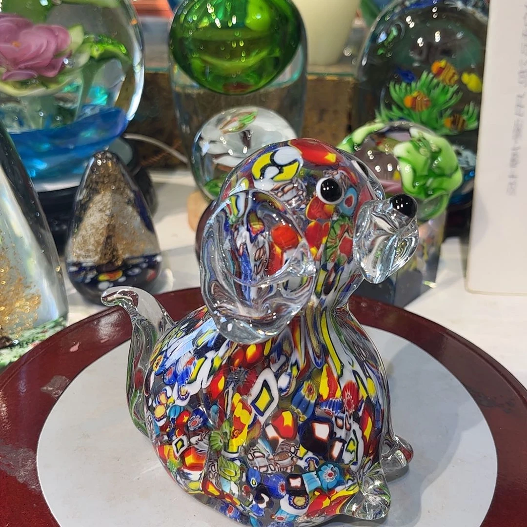 手工艺品琉璃纯手工