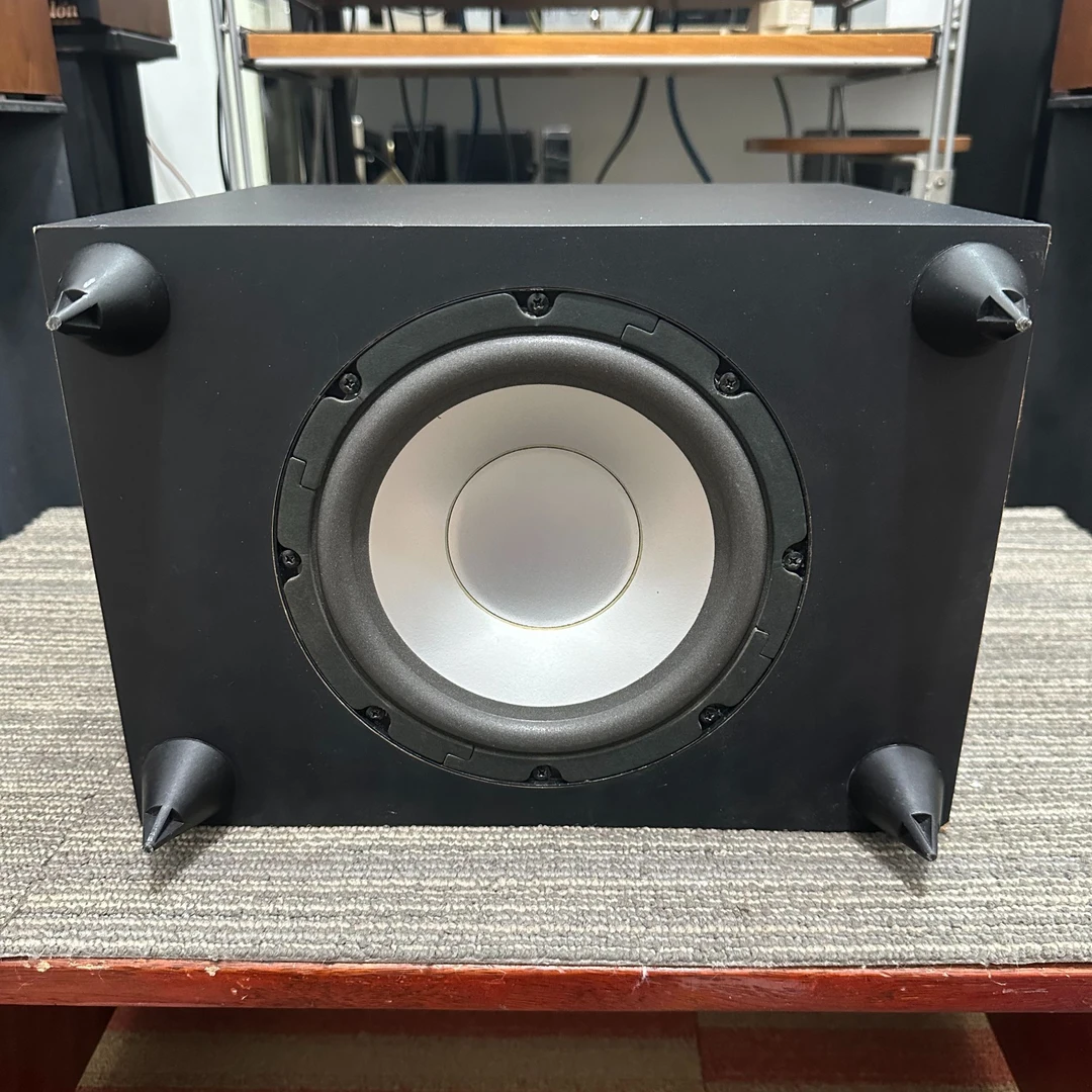 95新  天朗/TANNOY SFX-5.1 有源8寸低音炮音箱