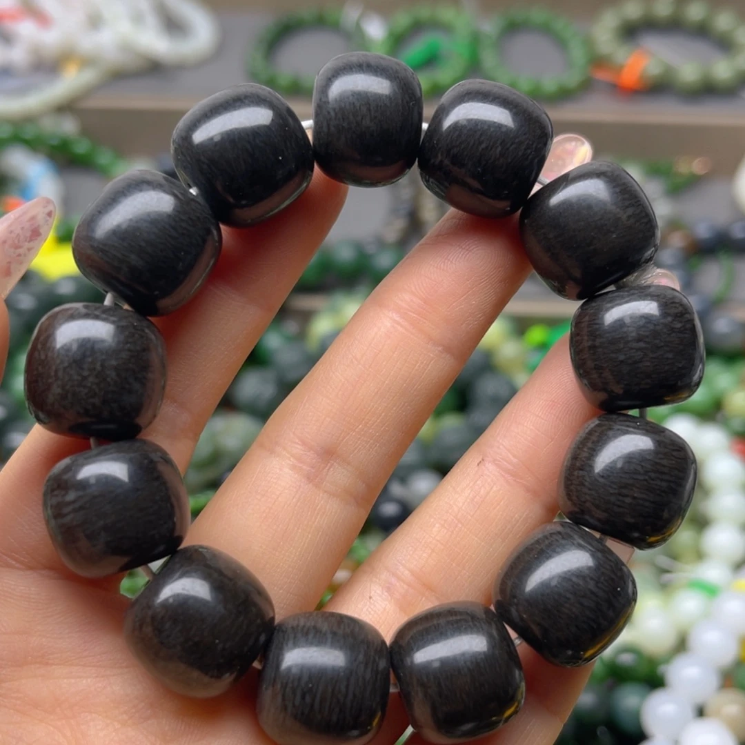 手串未镶嵌和田玉